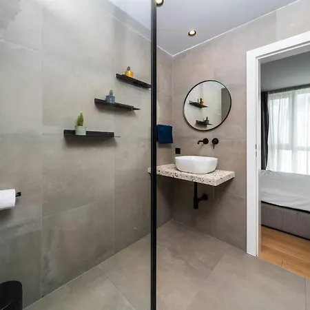 아파트 Vitosha With Parking