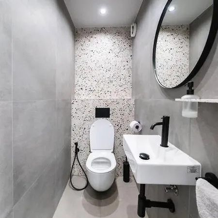 Vitosha With Parking * Sofya