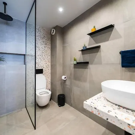 Daire Vitosha With Parking