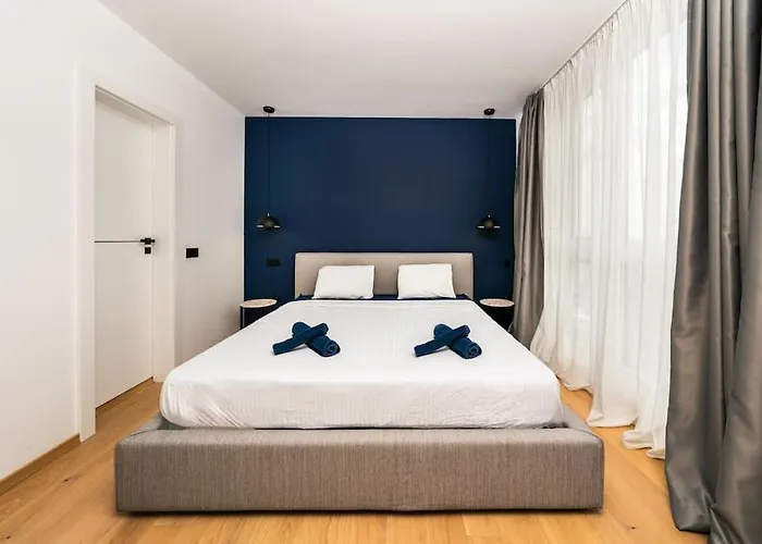 Vitosha With Parking