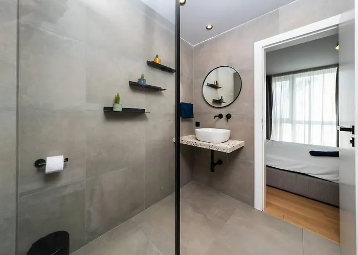 Apartament Vitosha With Parking