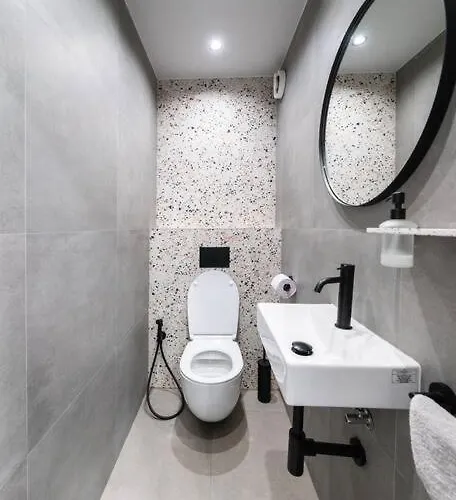 Vitosha With Parking * Sofia