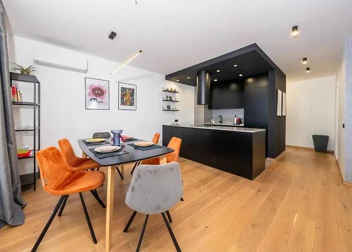 Vitosha With Parking Sofia