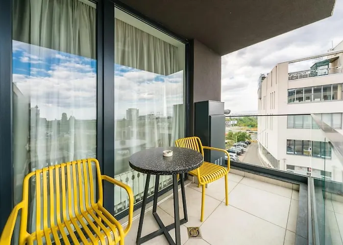 Vitosha With Parking Apartament