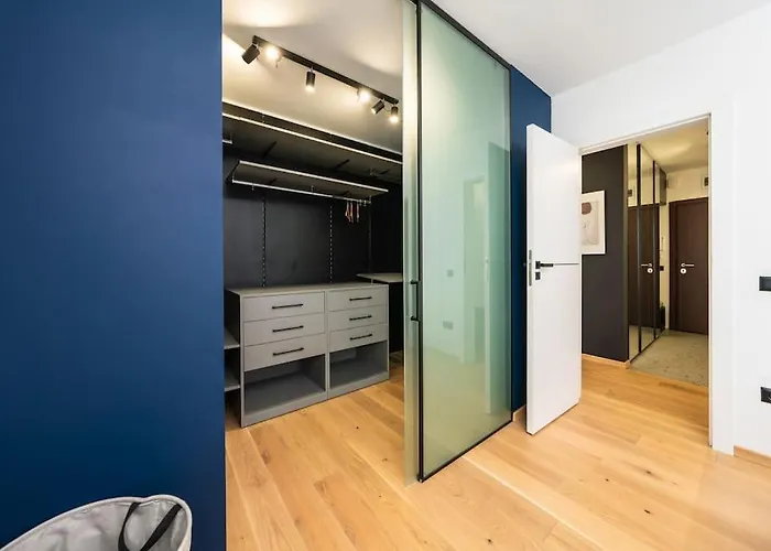 Vitosha With Parking *