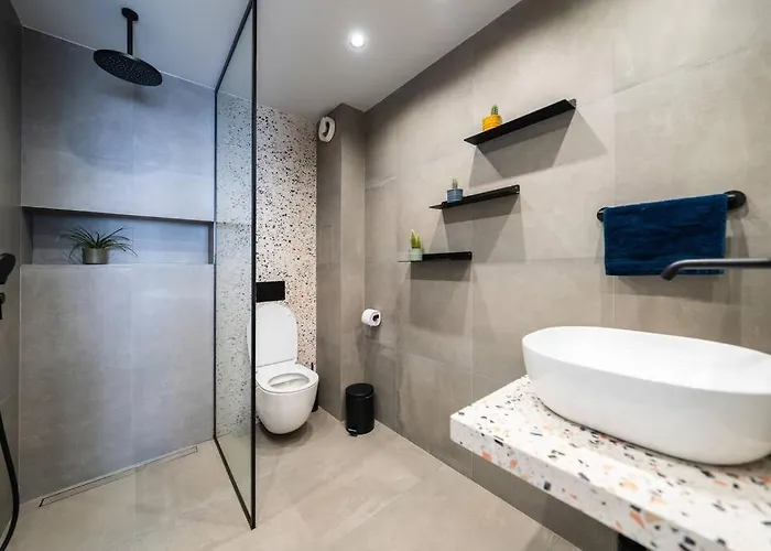 Apartament Vitosha With Parking