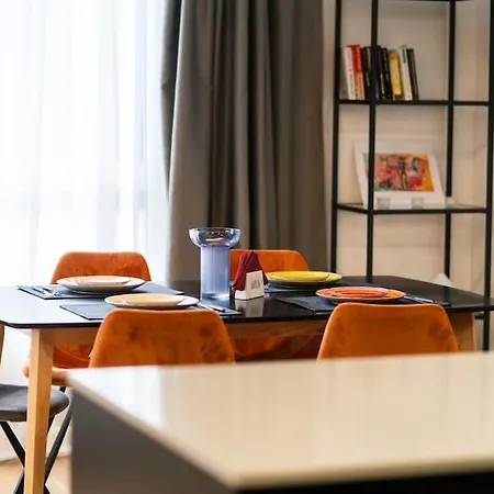 Apartment Vitosha With Parking *