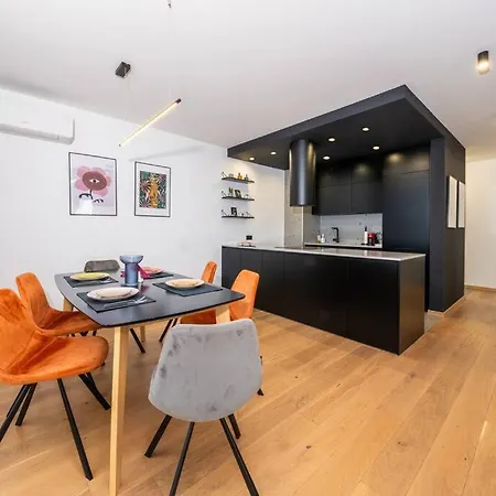 Vitosha With Parking Sofia