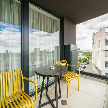 Vitosha With Parking Apartment