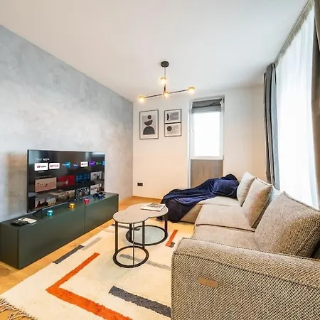 Apartment Vitosha With Parking *