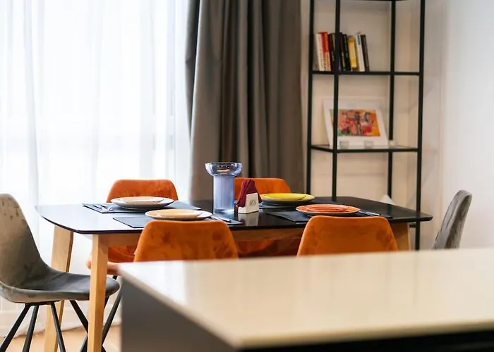 Apartment Vitosha With Parking *